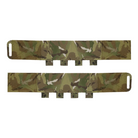 MultiCam Ferro Concepts Carry Elastic Cummerbund featuring elastic magazine retention cells and an adjustable low-profile design.