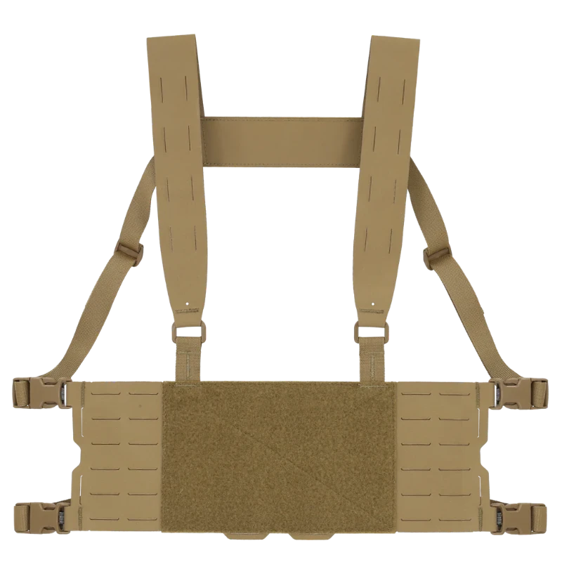 Ferro Chesty Rig Wide Harness | Modular Chest Rig Platform