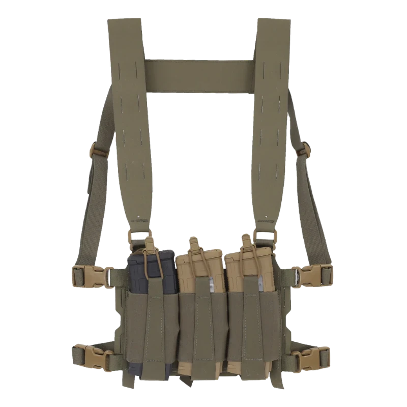 Ferro Concepts Chesty Rig Mini Harness | ADAPT Chest Rig