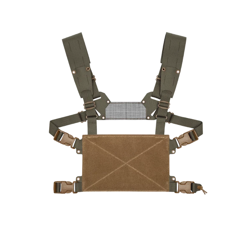 Ferro Concepts Chesty Rig Mini V2 | Lightweight Chest Rig