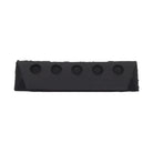Ferro Concepts Comms Pad Black lightweight headset comfort pad compatible with Peltor Comtac, Sordin, and similar communication systems