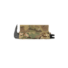 Ferro Concepts Dangler AR configured with internal divider removed to carry breaching tools and long mission essential equipment