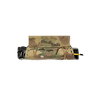 Ferro Concepts Dangler AR loaded with trauma supplies and medical equipment demonstrating versatile dangler pouch storage