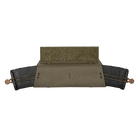 Ferro Concepts Dangler AR Ranger Green low profile dangler pouch with adjustable retention and X-Pac construction