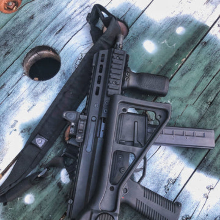 Ferro Concepts Single Point Slingster | CQB Tactical Sling