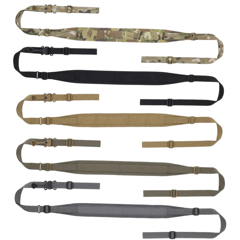 Ferro Concepts Slingster Sling | Tactical Rifle Sling Adjustable 1 or 2 ...