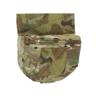 Ferro Concepts The Dangler mounted beneath carrier showing streamlined fit and low profile storage capability