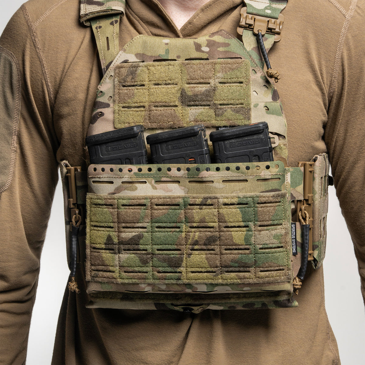 Micro Placard Rig Spiritus Micro Fight Chassis Mk6 | New Chest Rig Placard – Tactical ...