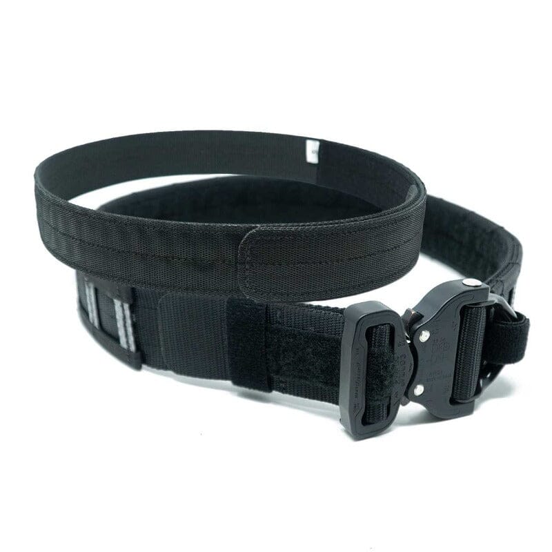 GBRS Assaulter Belt System V3 Belts GBRS Group Black Large 