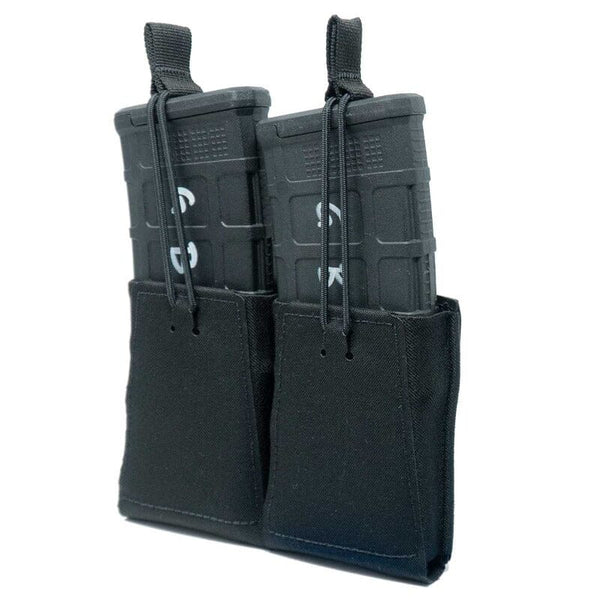 GBRS Double Rifle Mag Pouch w/ Bungee Retention Tactical Distributors