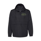 GBRS Group Instructor Rain Jacket lightweight tactical rain shell with hood for range days and wet weather training