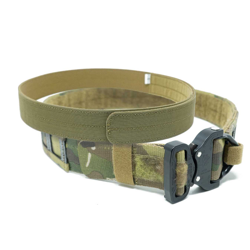 GBRS V3 Inner Belt | 1.5 Inch EDC Concealed Carry Belt – Tactical