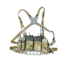 GBRS Group Modular Chest Rig Fully Assembled Complete Modular System Overview