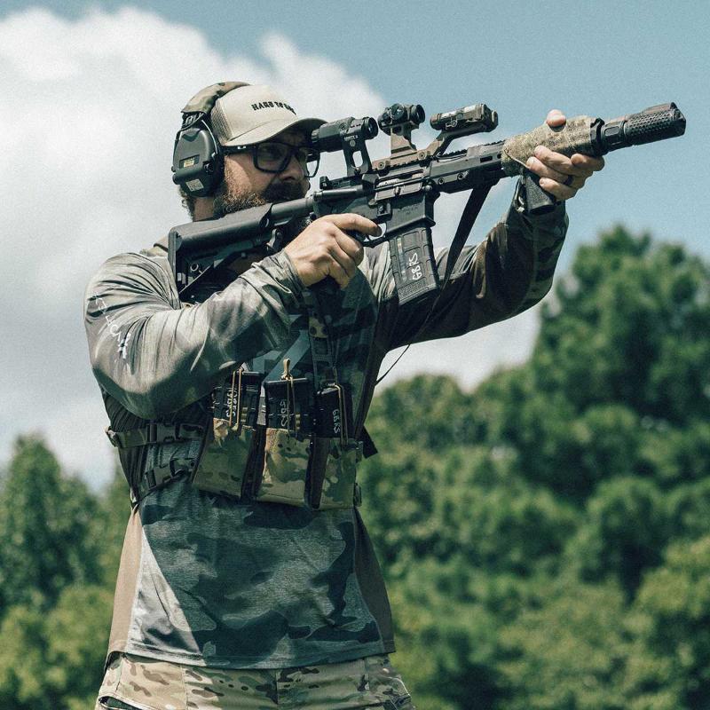 GBRS Modular Chest Rig Military Training Loadout Platform