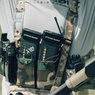 GBRS Modular Chest Rig Urban Training Environment Setup