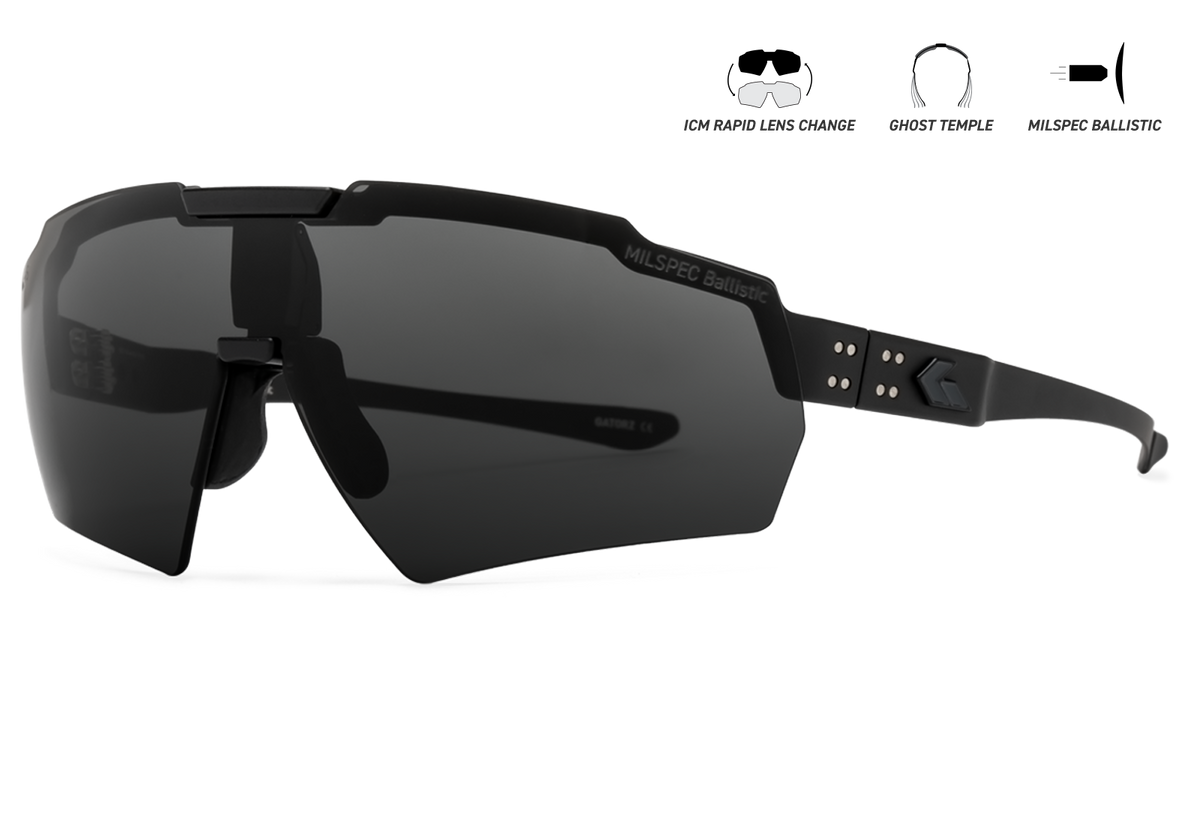 GATORZ Blastshield Ballistic Tactical Eyewear – Tactical Distributors