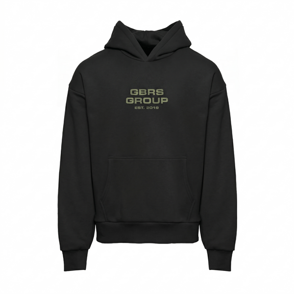 GBRS Group Ballistics Hoodie Mサイズ GBRS Group Oversized Pullover Hoodie | Heavyweight Hoodie