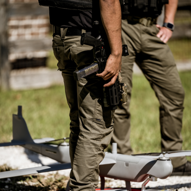 Best Work Pants for Tactical Jobs- Best Pants to Wear to the Gun Range 