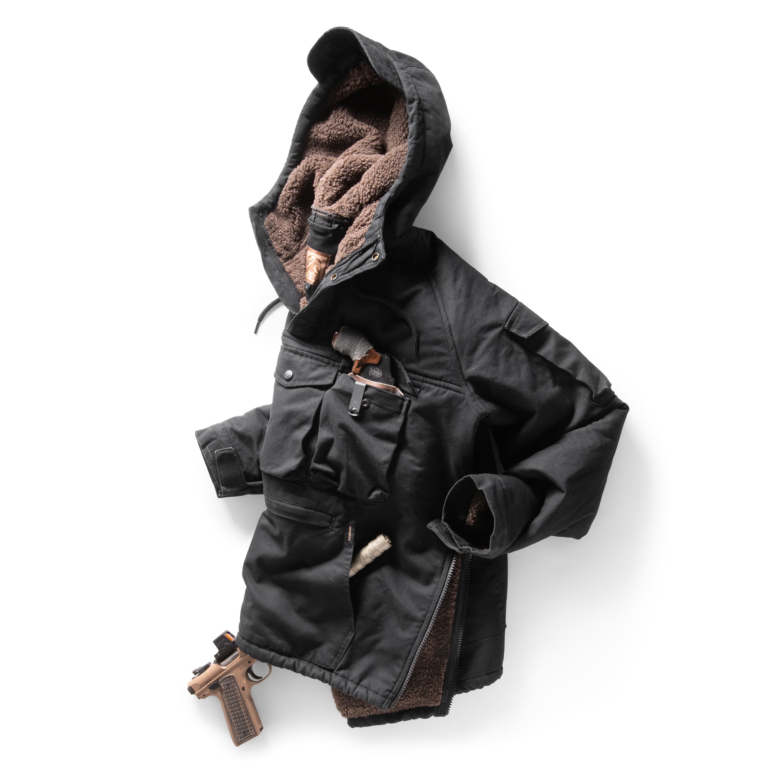 WRMFZY M69 MKIII Insulated Tactical Jacket – Tactical Distributors