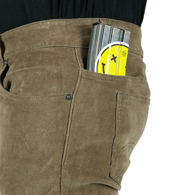 TD Legend Slim Cord Pants Apparel TD Apparel 