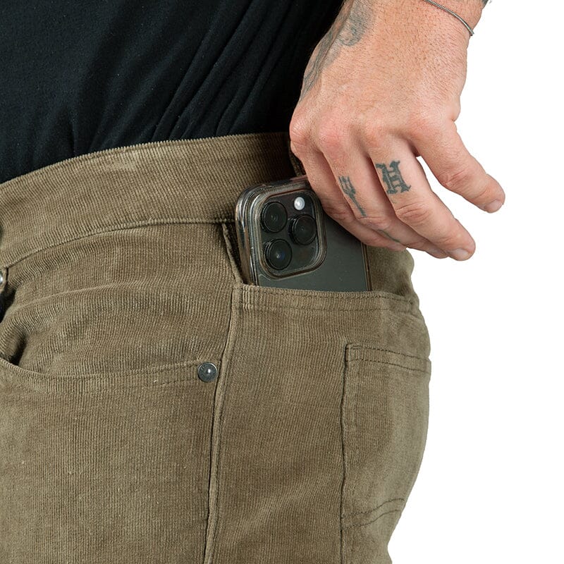 TD Legend Slim Cord Pants Apparel TD Apparel 