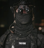 TD Neck Gaiter Multicam Black Face Mask TD Apparel 