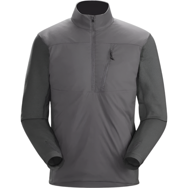 マキロイ DM Arc'teryx LEAF Naga Pullover AR Gen 2.1 | Tactical Mid-Layer ON