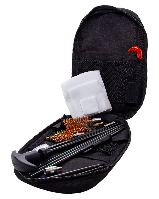 KleenBore 3 Gun Tactical Kit 5.56/9mm/12ga Tactical Distributors
