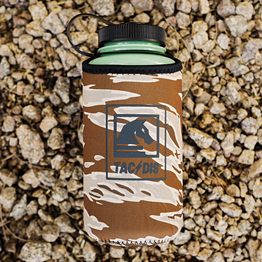 TD Nalgene Koozie