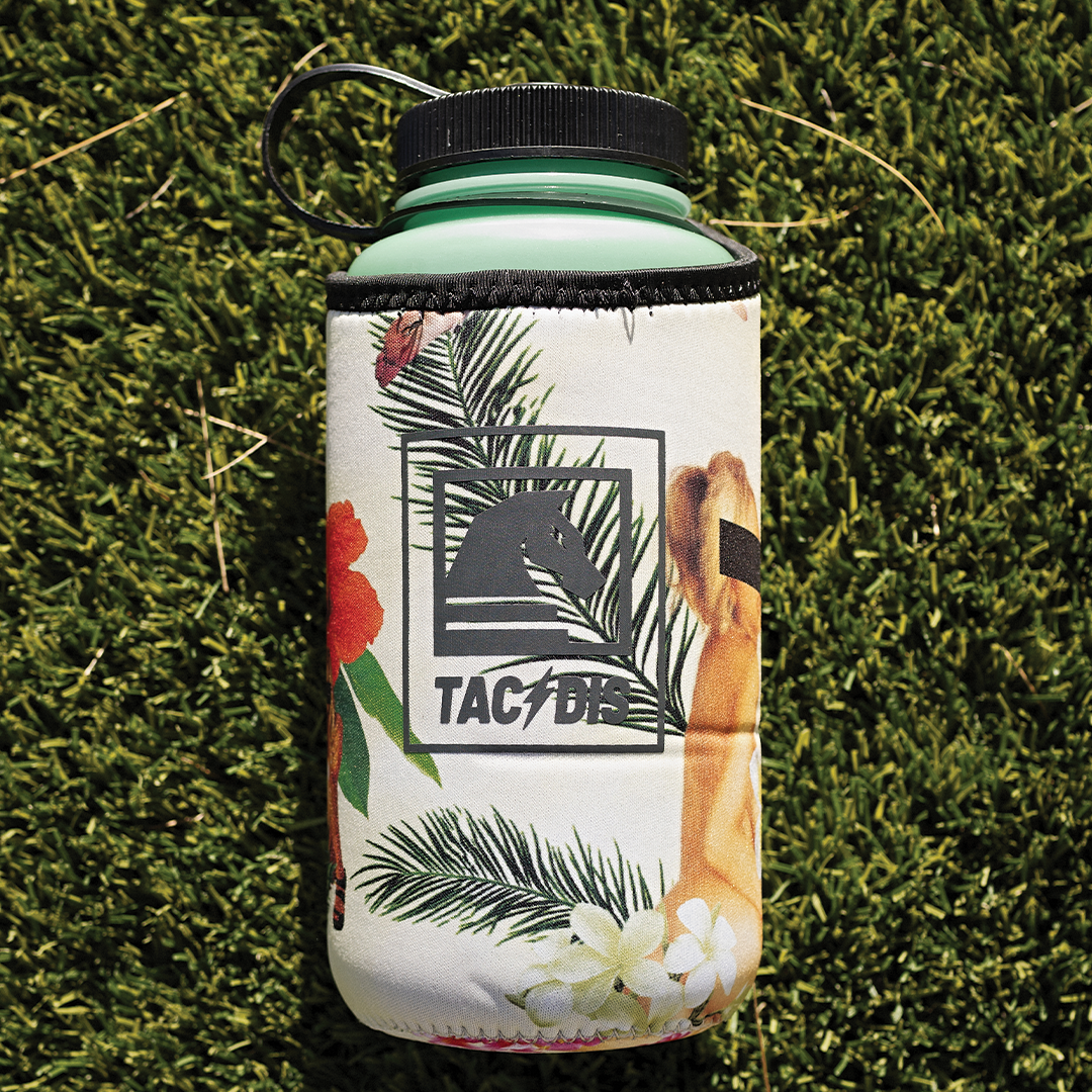 TD Nalgene Koozie