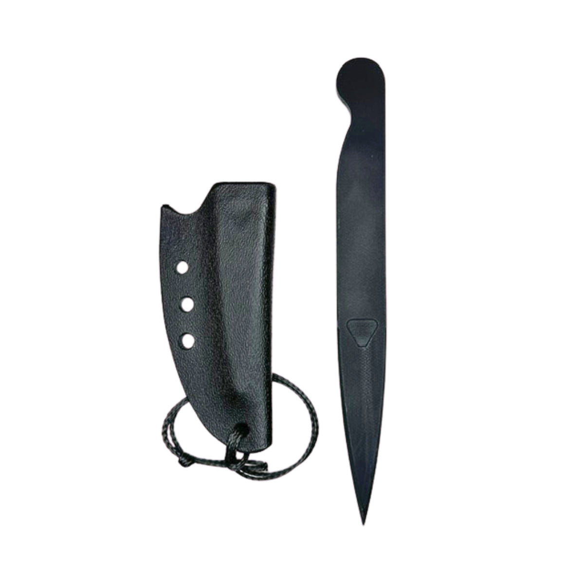 Black Triangle The Liberator Knife Static Sheath – Tactical Distributors