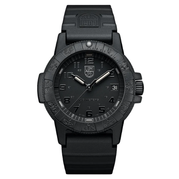Luminox Leatherback Sea Turtle 39mm Tactical Watch – Tactical