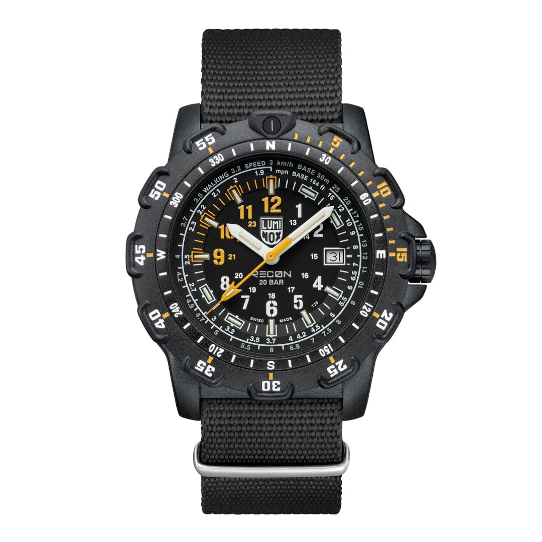 Luminox RECON Point Man 8820 Heritage 45mm Watch – Tactical