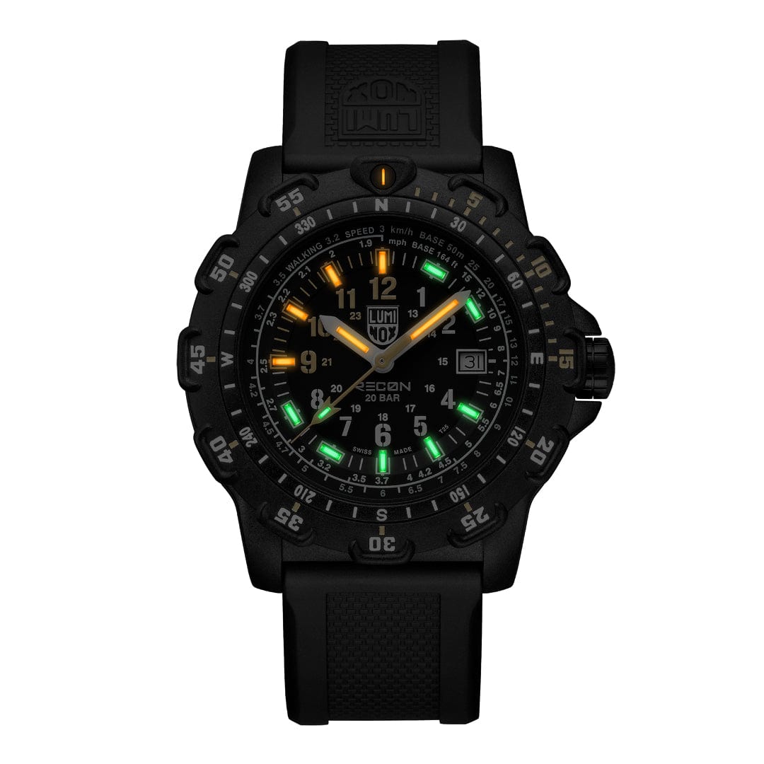 Luminox RECON Point Man 8820 Heritage 45mm Watch – Tactical
