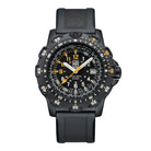 Front product shot of the Luminox RECON Point Man 8820 Series Heritage watch, showcasing the 45mm CARBONOX case, illuminated dial, navigation bezel markings, and tactical field layout designed for land navigation, outdoor missions, and precision timing.