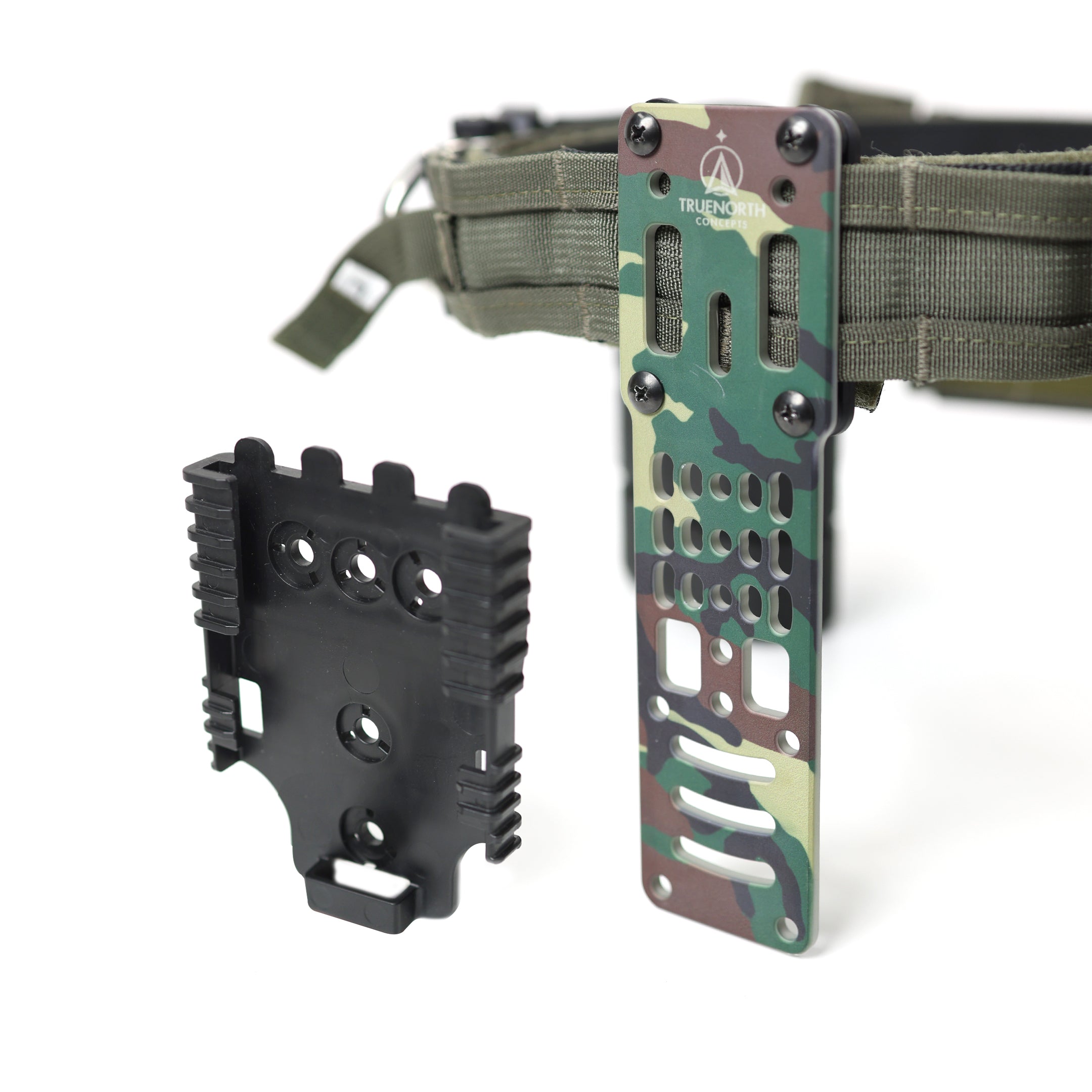 True North MHA Woodland TD Exclusive | Modular Holster Adaptor