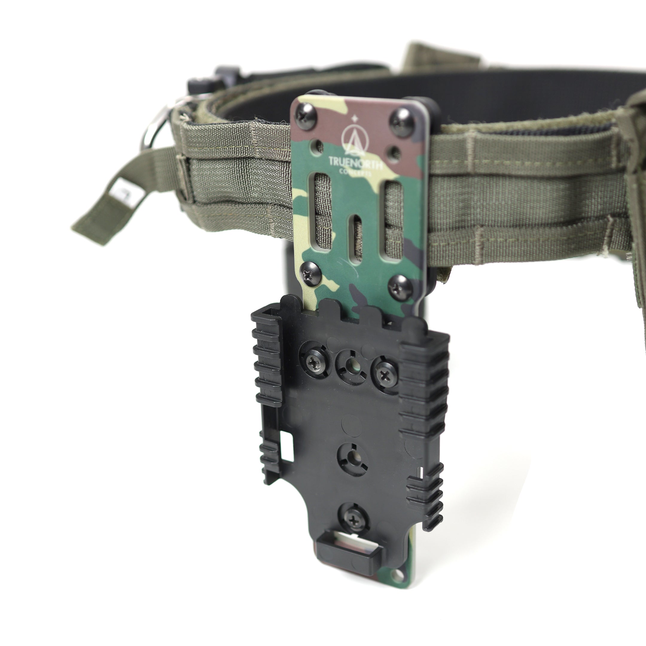 True North MHA Woodland TD Exclusive | Modular Holster Adaptor
