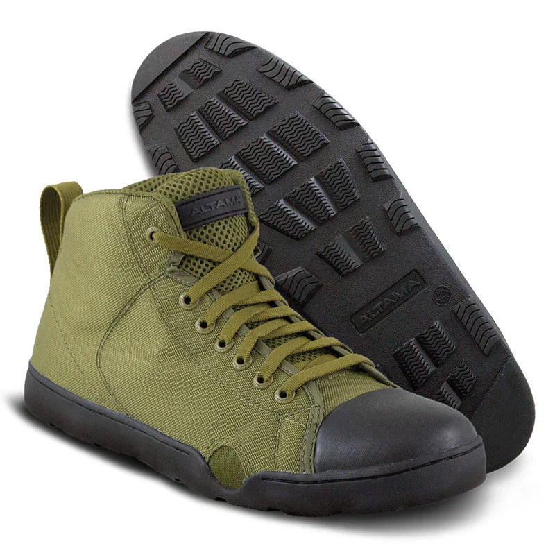 Altama OTB Maritime Assault Mid Boot | Tactical Amphibious Altama OTB Maritime Assault Mid Boot | Tactical Amphibious