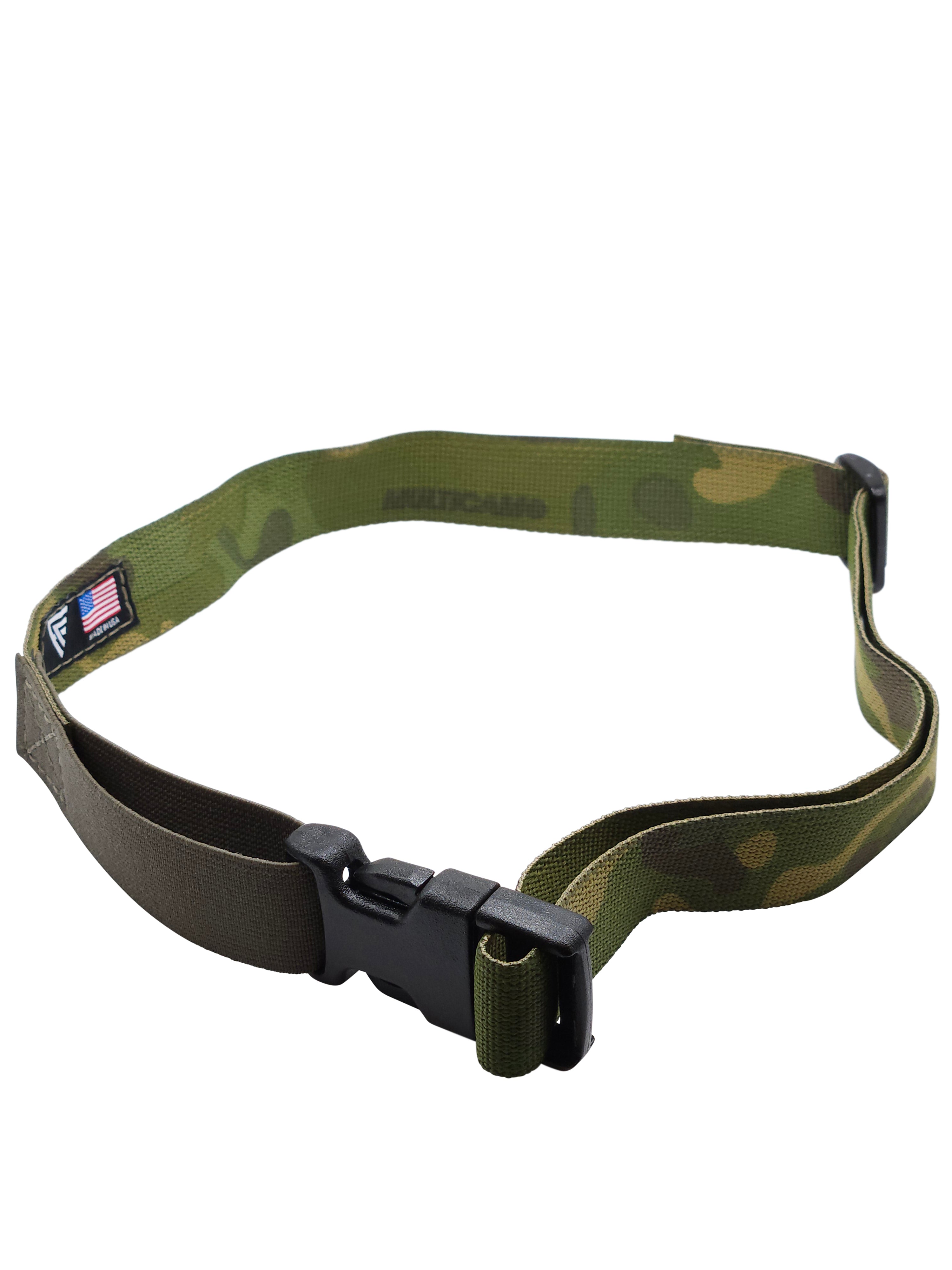 Forge Concepts Holster Leg Strap | Duty Holster Retention