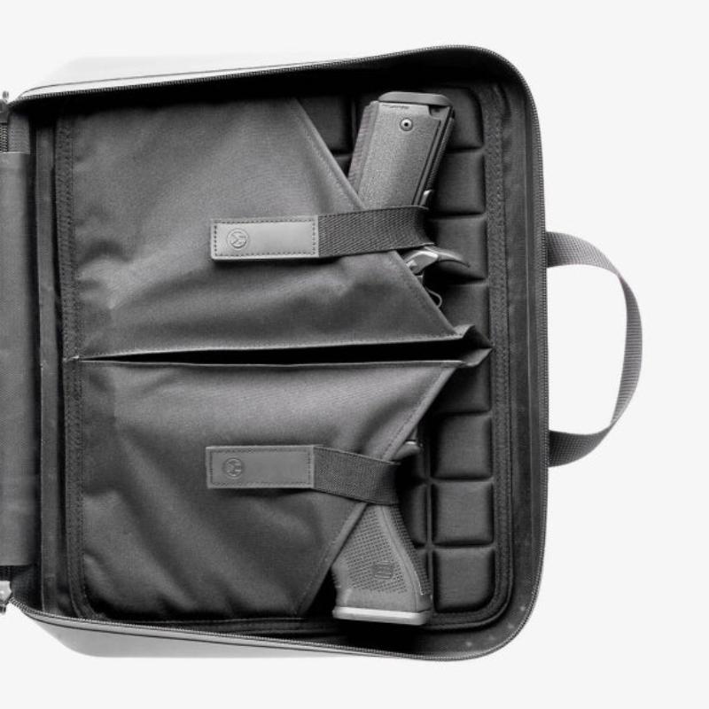Magpul DAKA Double Pistol Case | Range Case – Tactical Distributors