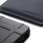 Close up of Magpul DAKA Essential Wallet reinforced polymer fabric showing anti slip texture and durable construction
