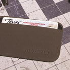 Magpul DAKA Essential Wallet rounded corner detail designed for smooth pocket entry and snag free carry