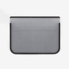 Magpul DAKA Everyday Folding Wallet Black back view highlighting transparent ID window for quick access