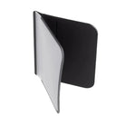 Magpul DAKA Everyday Folding Wallet Black folded view showing ultra slim minimalist everyday carry wallet with ID window