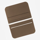Magpul DAKA Everyday Folding Wallet Flat Dark Earth unfolded showing dual card storage sides and center divider