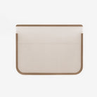 Magpul DAKA Everyday Folding Wallet Flat Dark Earth back showing transparent ID window for quick access