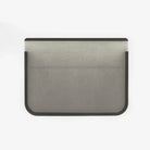 Magpul DAKA Everyday Folding Wallet OD Green back showing transparent ID window
