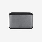 Magpul DAKA Everyday Wallet Black back view showing transparent ID window for quick identification access