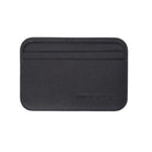 Magpul DAKA Everyday Wallet Black front view showing slim minimalist everyday carry wallet with reinforced polymer construction