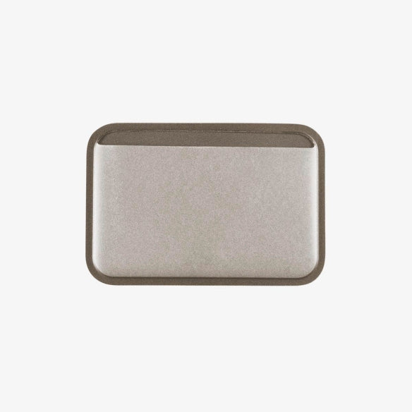 Magpul DAKA Everyday Wallet Flat Dark Earth rear transparent ID window for quick access